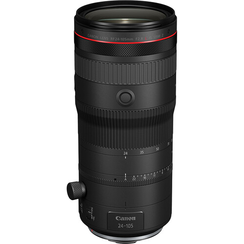 Canon RF 24-105mm f/2.8 L IS USM Z - 1